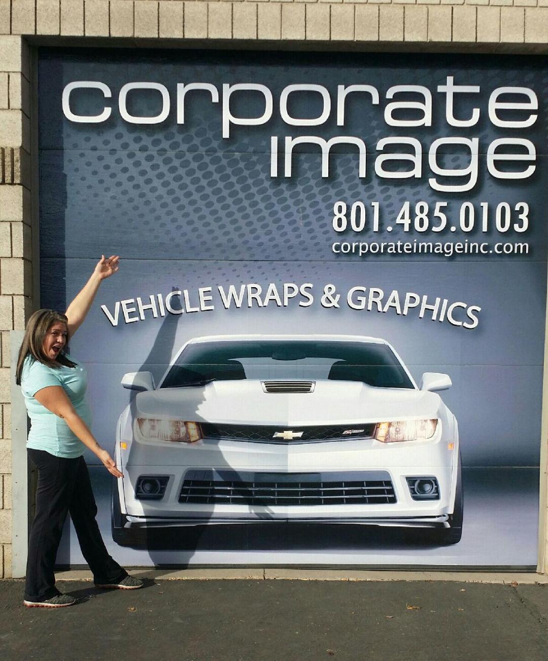 Visibility Signage Advertising Corporate Image