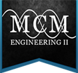 MCM Engineering Logo