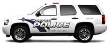 Unified Police Logo