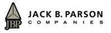 Jack B. Parson Companies Logo