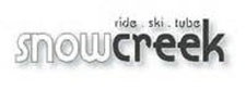 Snowcreek Logo