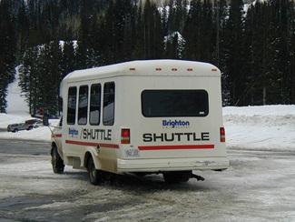 Shuttle Vehicle Graphics