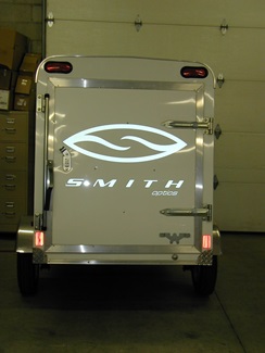 Vinyl Trailer Graphics