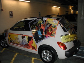 Vehicle Wrap