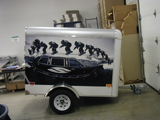 Trailer Wraps