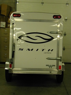 Trailer Decals