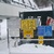 Numerous Information Signs for Ski Lift