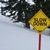 Instructional Ski Trail Sign