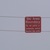Ski Boundary Printed Trail Sign