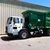 Waste Management Vehicle Wrap