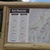 Sun Valley Bald Mountain bike trails map board