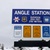 Alta Lift Sign for Angle Station