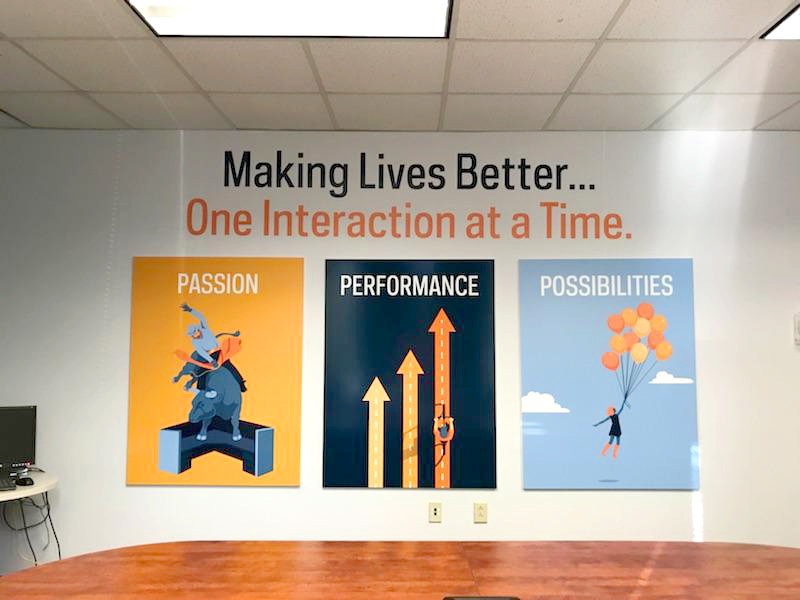 Wall Graphics