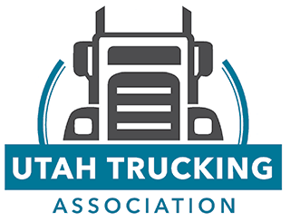 Utah Trucking Association Logo