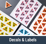 Decals and Labels