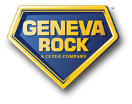 Geneva Rock logo